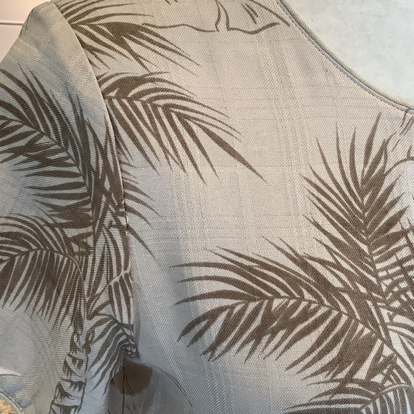 Vintage Hawaiian Reserve Silk Dress Size Small - Picture 2 of 12